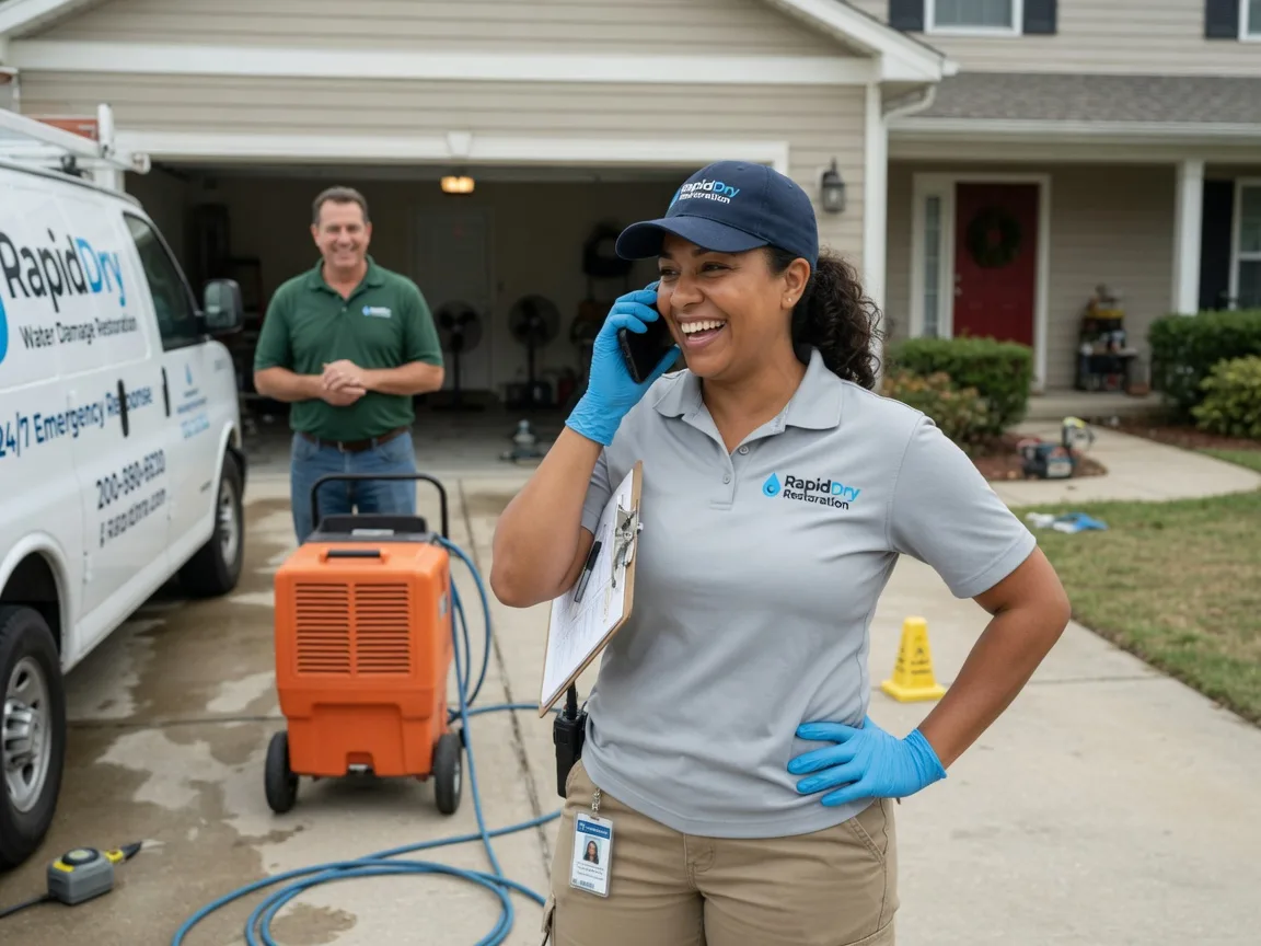 Water Damage Restoration Irving, TX FAQs